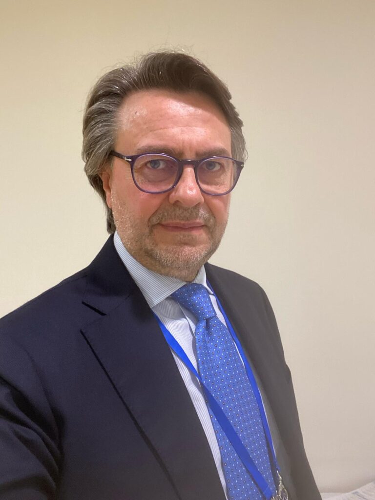 Prof. Giuseppe Barbagallo